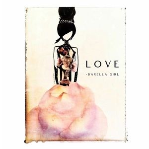 COPY - Love - Barella Girl